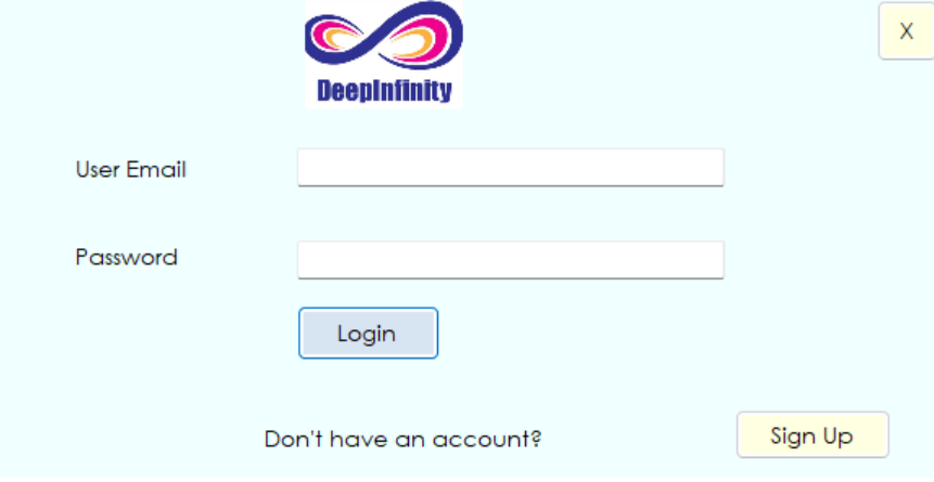 Login with Your Credentials